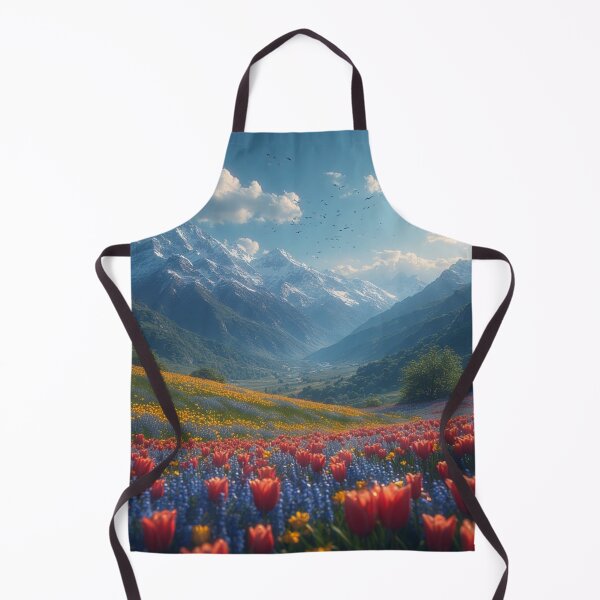 Item preview, O Despertar da Primavera nas Montanhas designed and sold by Gina84.