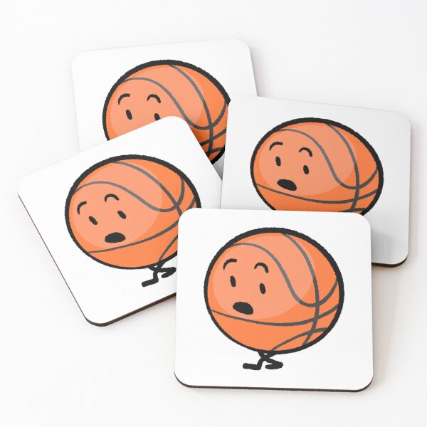 Item preview, Basketball BFDI designed and sold by MsBonnieArt.