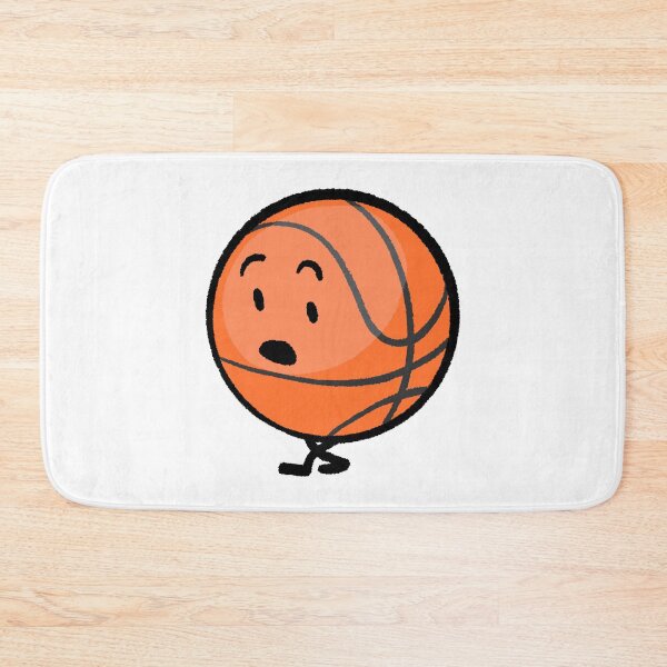 Item preview, Basketball BFDI designed and sold by MsBonnieArt.