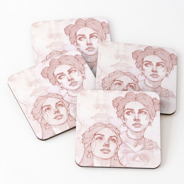 Item preview, looking up designed and sold by EnaBianca.