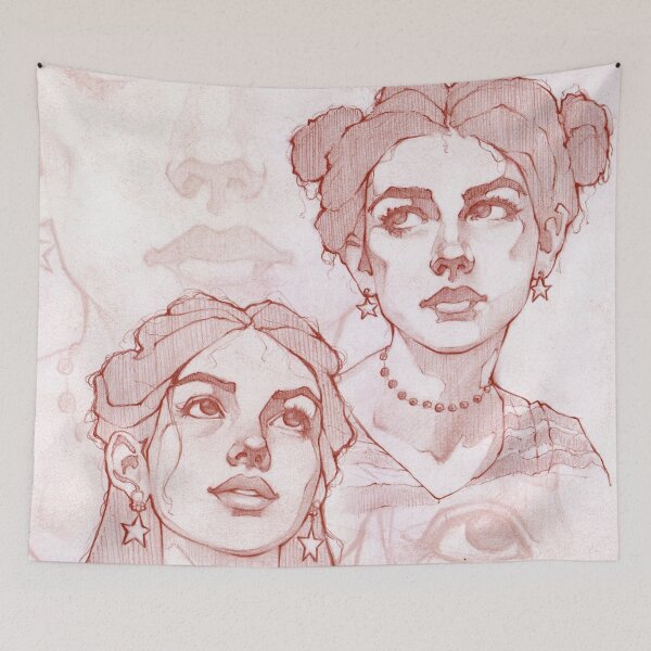 Item preview, looking up designed and sold by EnaBianca.