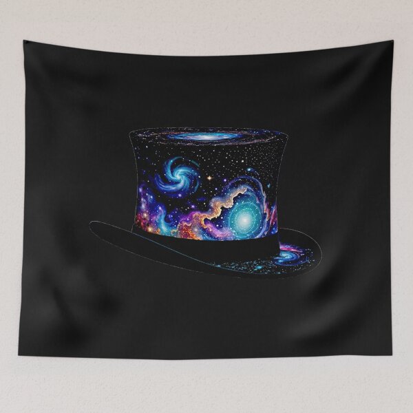 Item preview, Top Hats Universe#2 designed and sold by Helios Be. Lavsh.