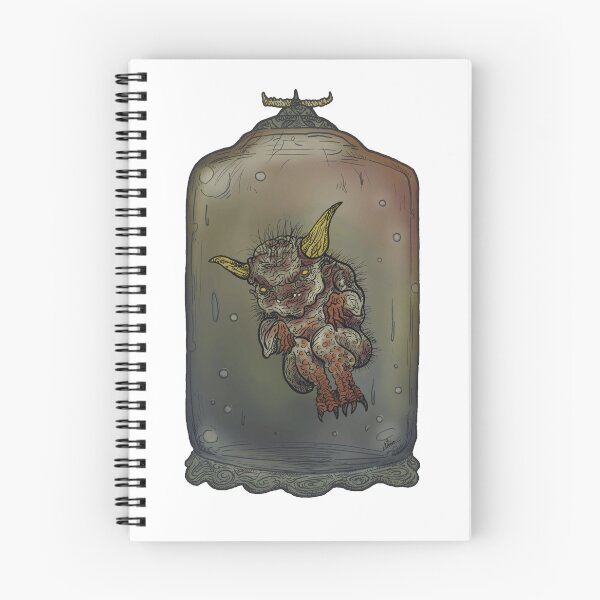 Item preview, Fetuses of the Hell: Demonic Jar Collection – Belial designed and sold by onurunderartworks.