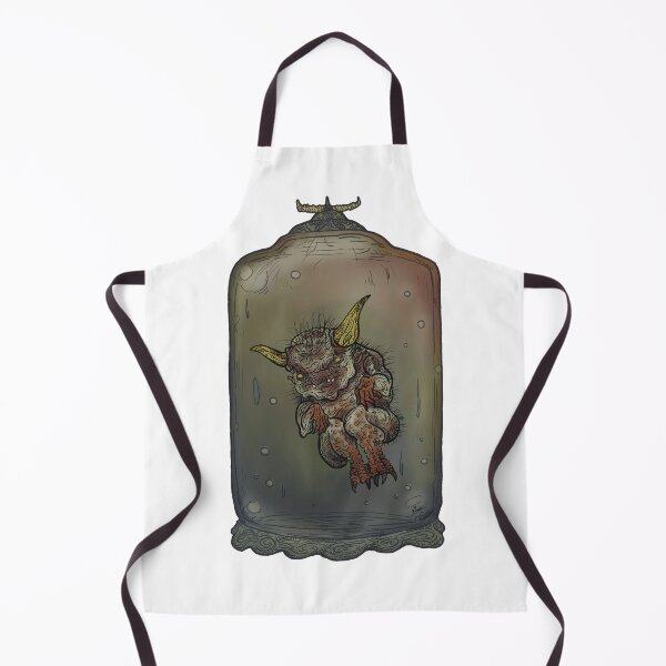 Item preview, Fetuses of the Hell: Demonic Jar Collection – Belial designed and sold by onurunderartworks.