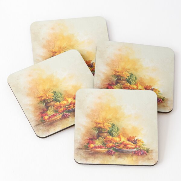 Item preview, Family Harmony - Spirit of Thanksgiving designed and sold by MidArtForge.