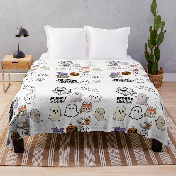 Item preview, The cutest ghost you’ll ever say “boo!” to. designed and sold by Pranvi19.