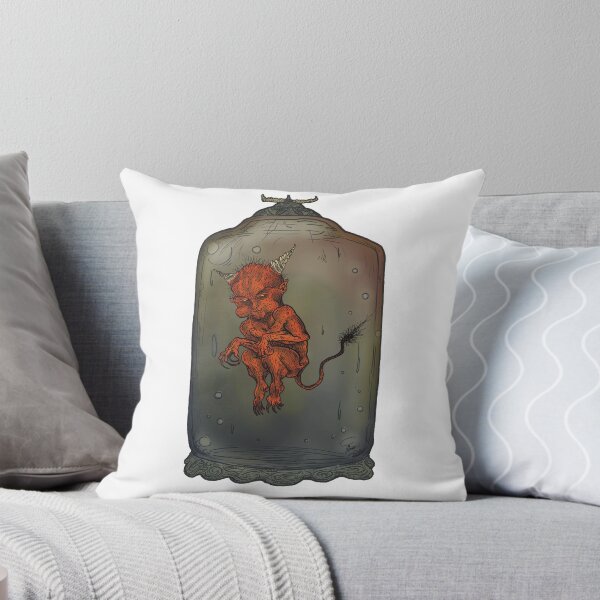 Item preview, Fetuses of the Hell: Demonic Jar Collection – Belphegor designed and sold by onurunderartworks.