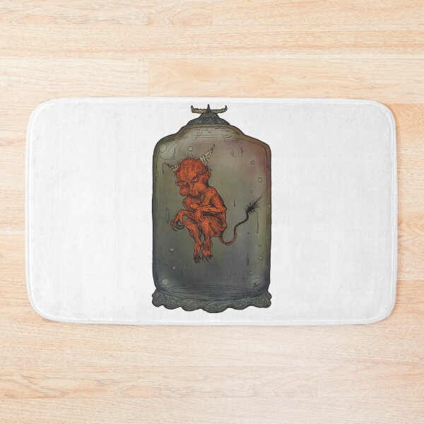 Item preview, Fetuses of the Hell: Demonic Jar Collection – Belphegor designed and sold by onurunderartworks.