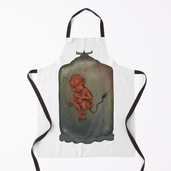 Item preview, Fetuses of the Hell: Demonic Jar Collection – Belphegor designed and sold by onurunderartworks.