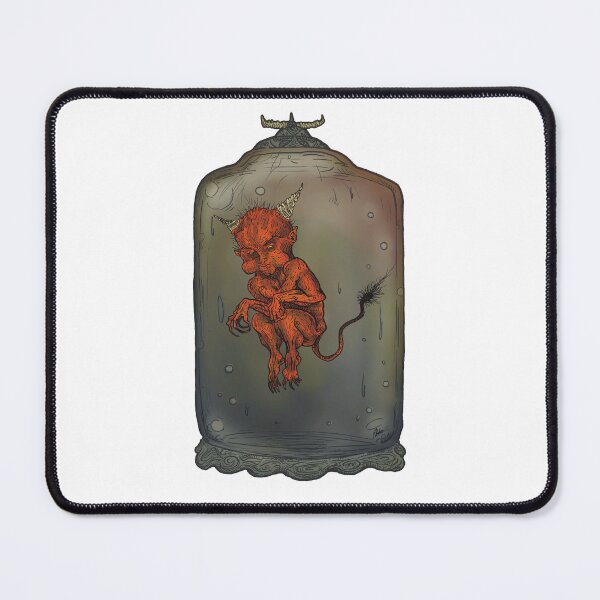 Item preview, Fetuses of the Hell: Demonic Jar Collection – Belphegor designed and sold by onurunderartworks.