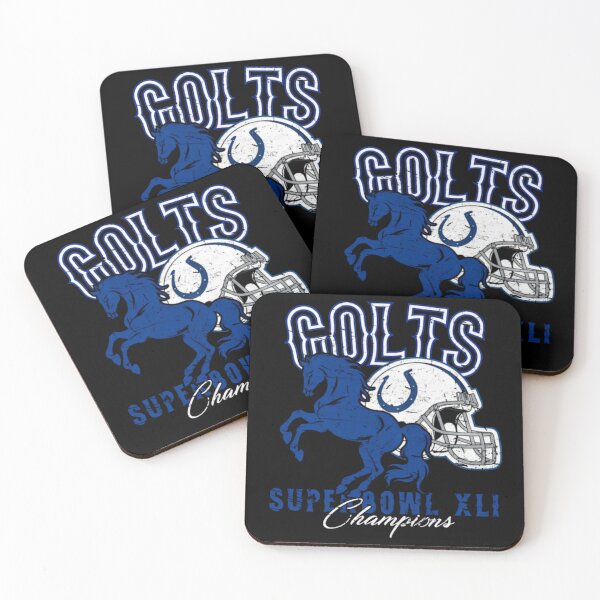 Item preview, Art - Indianapolis Colts designed and sold by BlingGlimp.