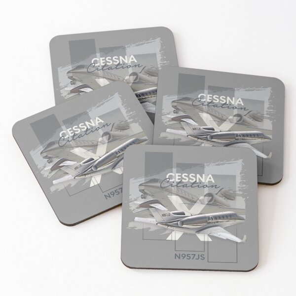 Item preview, Cessna Citation X | MO1 | N957JS designed and sold by Dihedral Mockups.