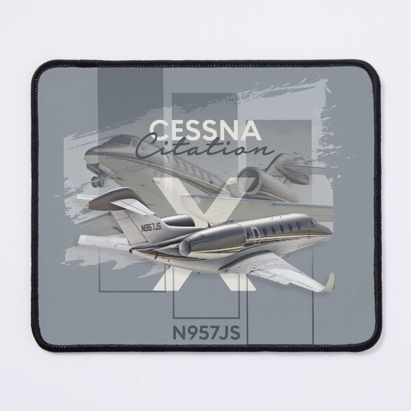 Item preview, Cessna Citation X | MO1 | N957JS designed and sold by Dihedral Mockups.