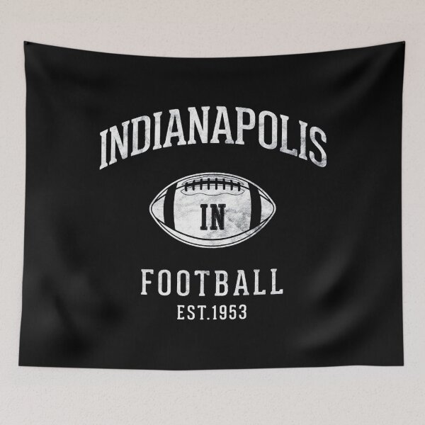 Item preview, Art - Indianapolis Colts designed and sold by BlingGlimp.
