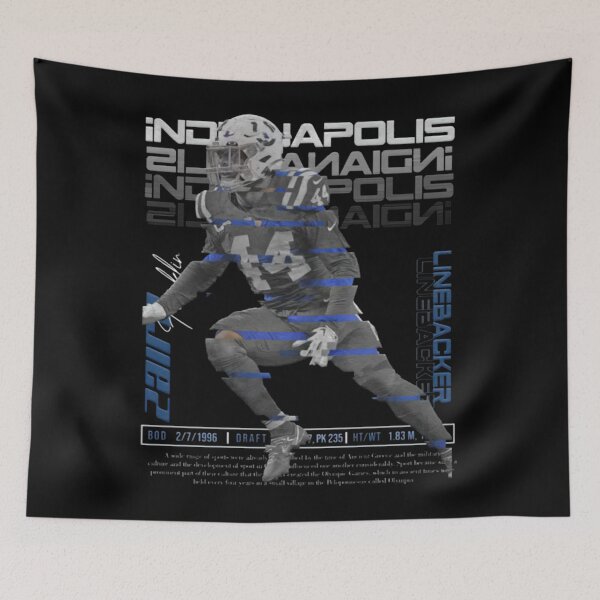Item preview, Art - Indianapolis Colts designed and sold by BlingGlimp.