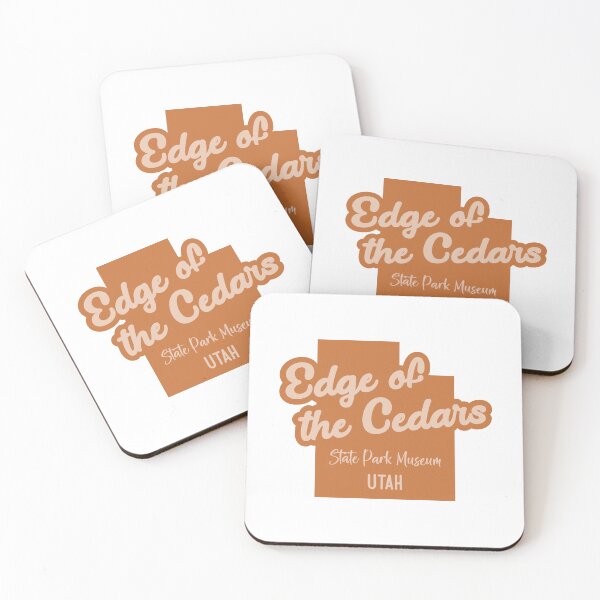 Item preview, Edge of the Cedars State Park Museum Utah designed and sold by bivenart.