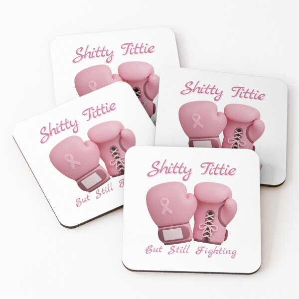 Item preview, Shitty Tittie designed and sold by MENart Design.