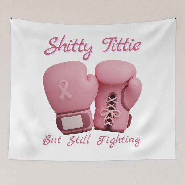 Item preview, Shitty Tittie designed and sold by MENart Design.