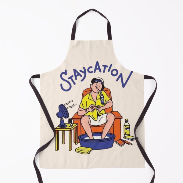 Item preview, Staycation Lazy Summer Home Vibes designed and sold by Oniyasha.