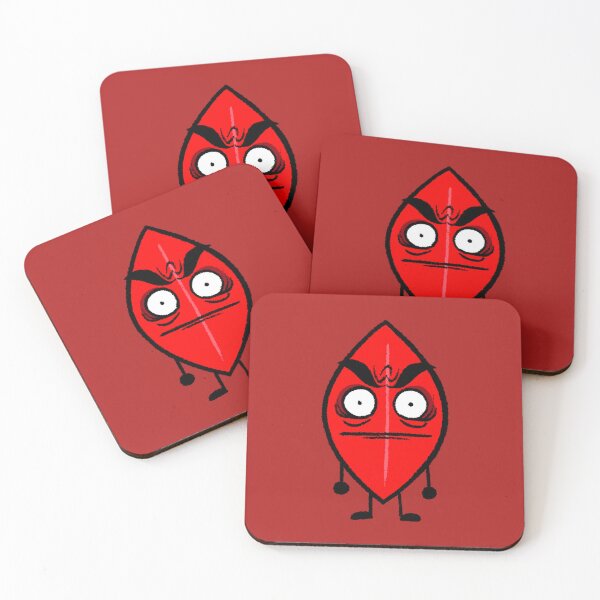 Item preview, Evil Leafy BFDI designed and sold by MsBonnieArt.