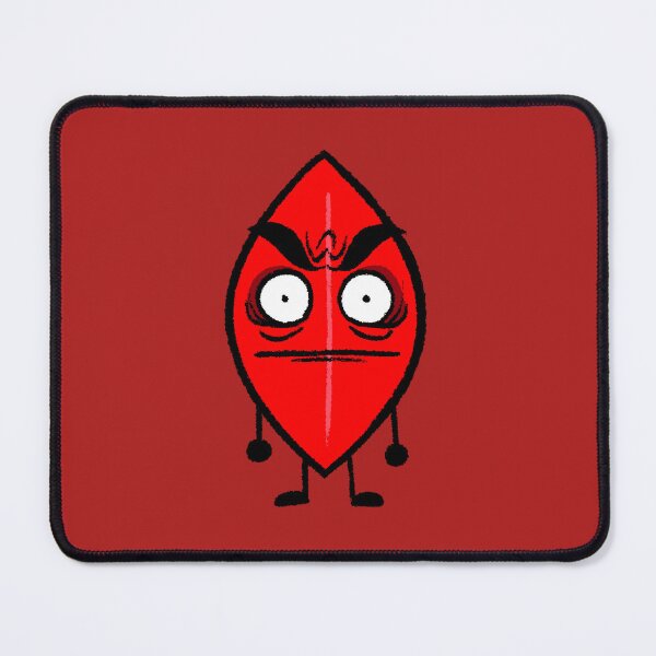 Item preview, Evil Leafy BFDI designed and sold by MsBonnieArt.
