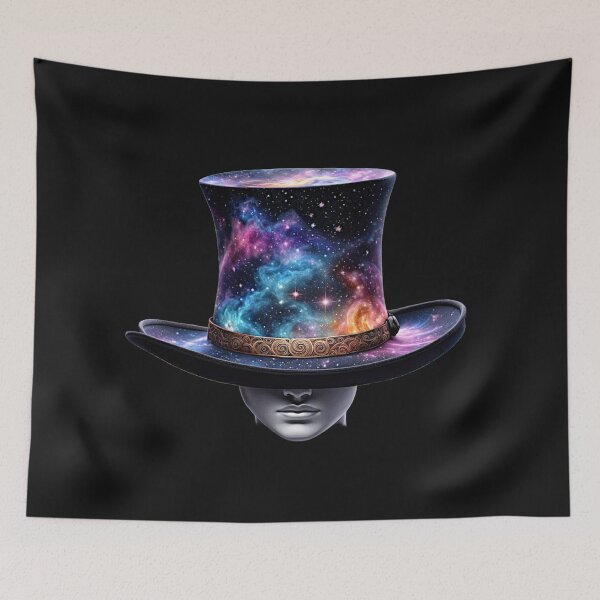 Item preview, Top Hats Universe#4 designed and sold by Helios Be. Lavsh.