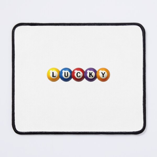 Item preview, Lucky Billiard Balls – Retro Pool Player Design designed and sold by Fleetwood1994.