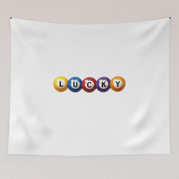 Item preview, Lucky Billiard Balls – Retro Pool Player Design designed and sold by Fleetwood1994.