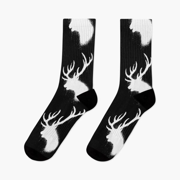 Item preview, White Deer designed and sold by barmalisiRTB.