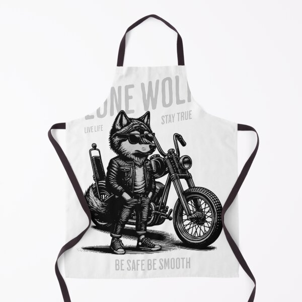 Item preview, Lone Wolf – RD KNG RIVI Collection designed and sold by ROAD KNG RIVI.