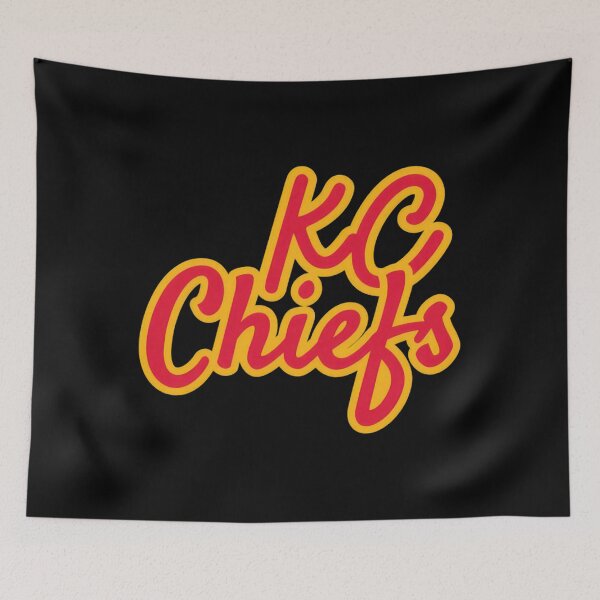 Item preview, Art - Kansas City Chiefs designed and sold by ChicSpree.