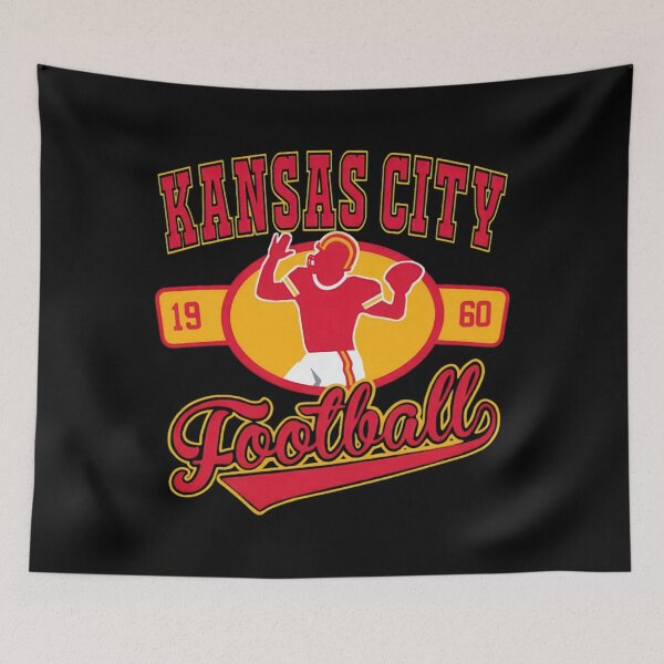 Item preview, Art - Kansas City Chiefs designed and sold by ChicSpree.