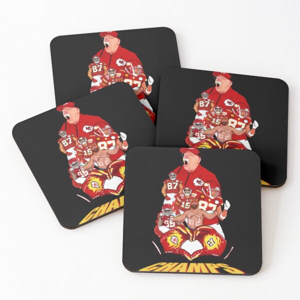 Item preview, Art - Kansas City Chiefs designed and sold by ChicSpree.