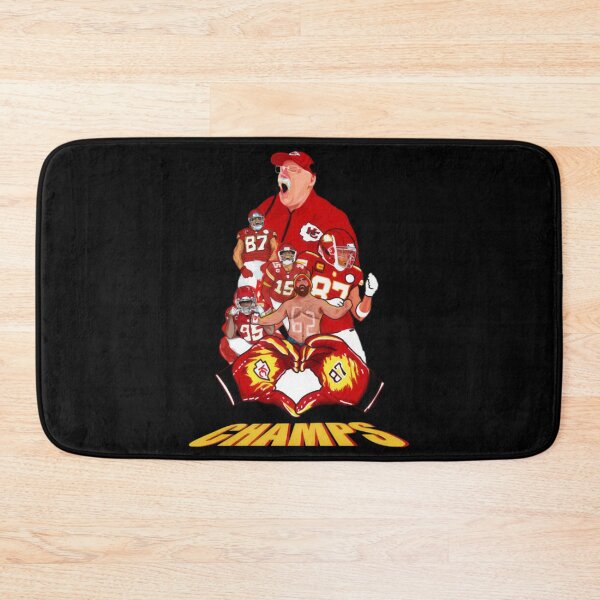 Item preview, Art - Kansas City Chiefs designed and sold by ChicSpree.