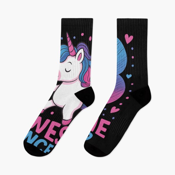 Item preview, Cute Unicorn Birthday Shirt for 3 Year Old Girls Awesome Since 2022 Magical Rainbow Party Tee Gift designed and sold by DrawHandArt.