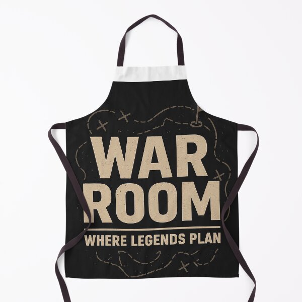 Item preview, War Room Mindset — Focus, Strategy & Discipline Motivation Poster designed and sold by Tegedores-Shop.