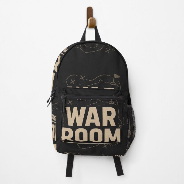 Item preview, War Room Mindset — Focus, Strategy & Discipline Motivation Poster designed and sold by Tegedores-Shop.