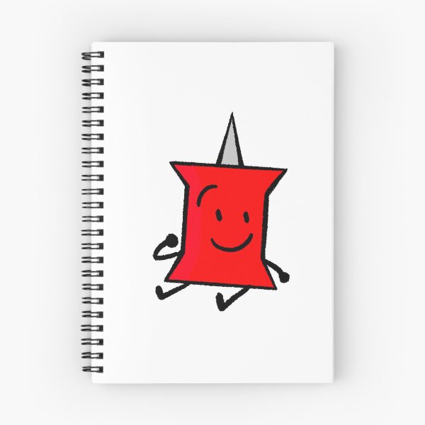 Artikelvorschau, Pin BFDI entworfen und verkauft von MsBonnieArt.
