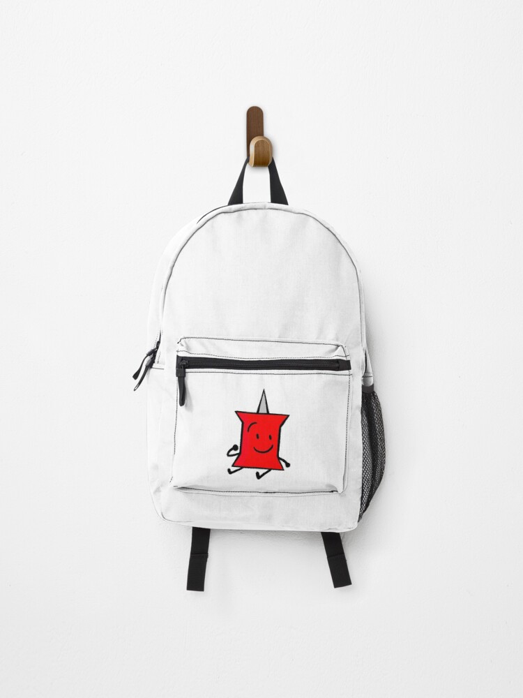 Thumbnail 1 of 3, Backpack, Pin BFDI designed and sold by MsBonnie.