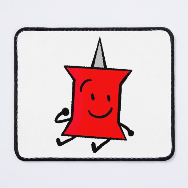 Item preview, Pin BFDI designed and sold by MsBonnieArt.