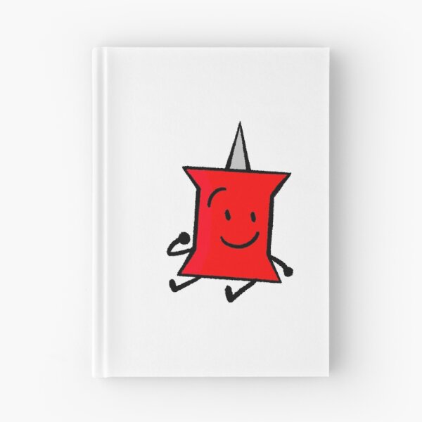 Item preview, Pin BFDI designed and sold by MsBonnieArt.