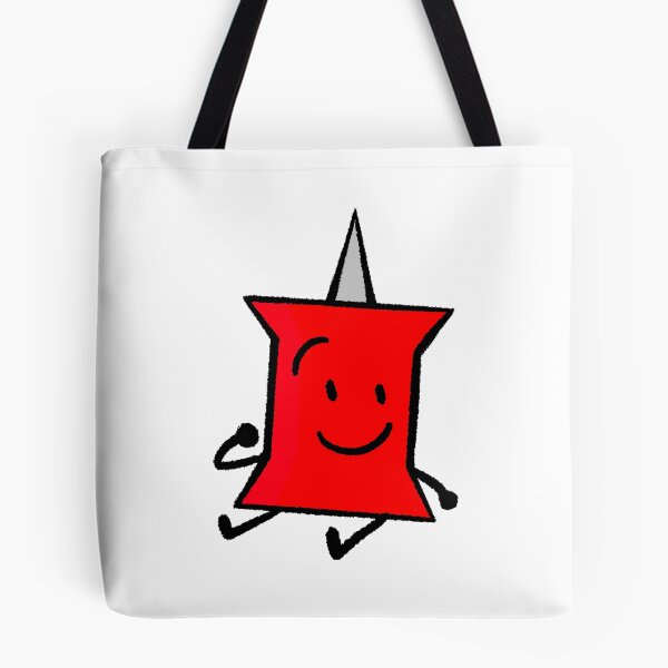 Item preview, Pin BFDI designed and sold by MsBonnieArt.