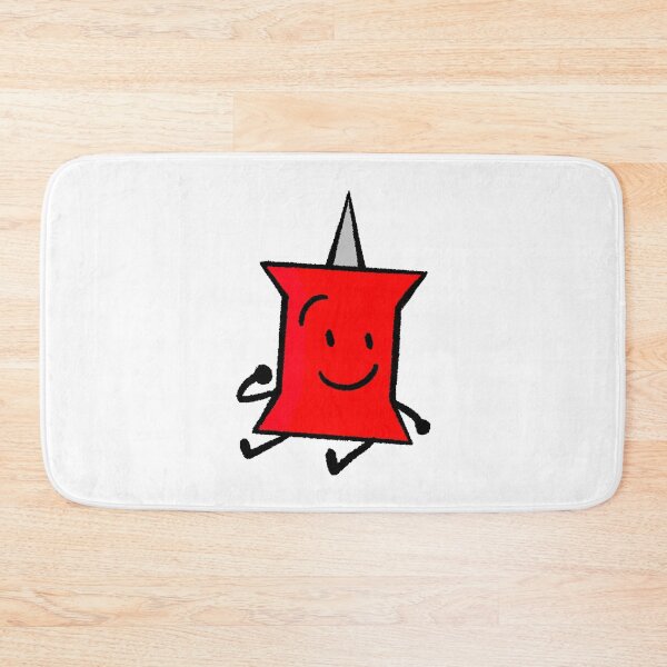 Item preview, Pin BFDI designed and sold by MsBonnieArt.
