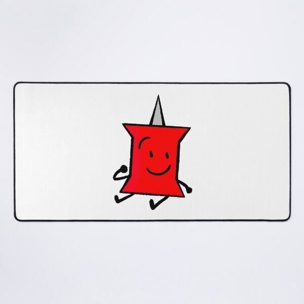 Item preview, Pin BFDI designed and sold by MsBonnieArt.