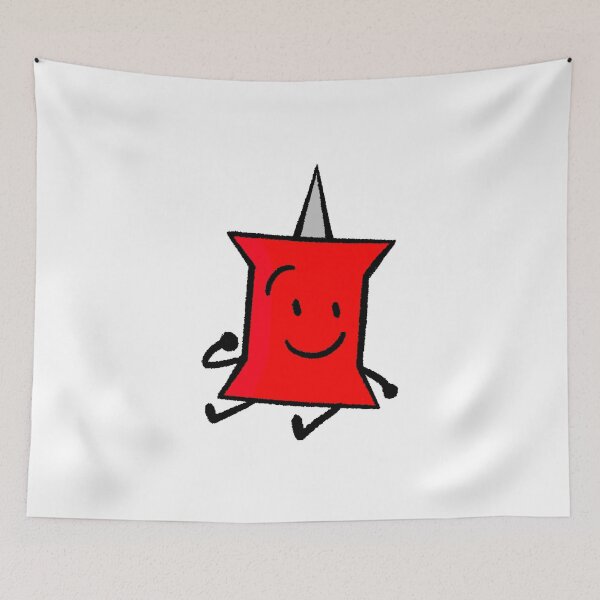Item preview, Pin BFDI designed and sold by MsBonnieArt.