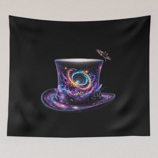 Item preview, Top Hats Universe#5 designed and sold by Helios Be. Lavsh.