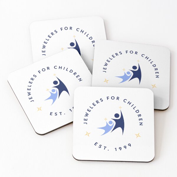 Item preview, JFC Badge Logo designed and sold by Jewelers for Children.