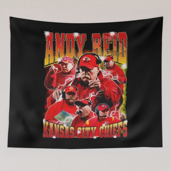 Item preview, Art - Kansas City Chiefs designed and sold by ModeSheen.