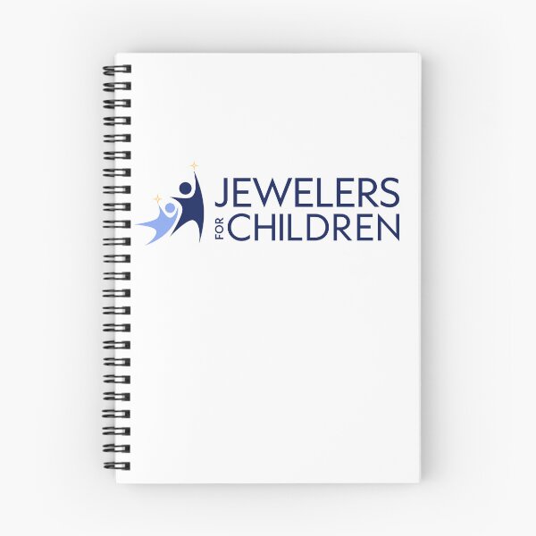 Item preview, JFC Horizontal Logo designed and sold by Jewelers for Children.