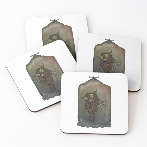 Item preview, Fetuses of the Hell: Demonic Jar Collection – Belzebub designed and sold by onurunderartworks.